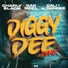 Charly Black, Sak Noel, Cali Y El Dandee