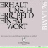 Orchester der J.S. Bach-Stiftung, Rudolf Lutz