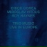 Chick Corea, Miroslav Vitous, Roy Haynes
