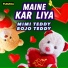 Mimi Teddy, Bojo Teddy
