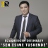 Uzaqbergen Doshbaev