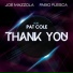 Joe Mazzola, Fabio Flesca, Pat Cole