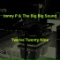 Jonny P & The Big Big Sound