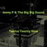 Jonny P & The Big Big Sound