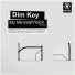 Dim Key