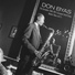 Don Byas, Tyree Glenn Orchestra