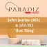 John Junior, Jay Ko
