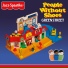 Jazz Spastiks, People Without Shoes