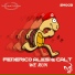 Federico Alesi, CALT