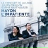 Le Concert de la Loge, Julien Chauvin