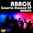 Aback