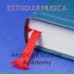 Estudiar Musica