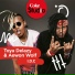 Toya Delazy, Aewon Wolf