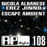 Nicola Albanese, Erez Jinno