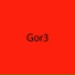 Gor3
