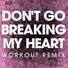 170 Fitness Family MIX 170 (134-136BPM)