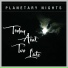 Planetary Nights