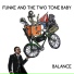 Funke and the Two Tone Baby