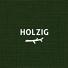 Holzig