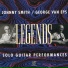 Johnny Smith 1976 Solo Guitar Performances