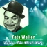 Fats Waller