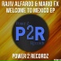 Rajiv Alfaroo, Mario FX