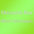 Mesume Nur