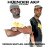 Huender AKP, DJ Almir feat. Luciano, Daum