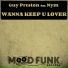 Guy Preston, Nym