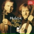 Lubomír Brabec, Václav Hudeček