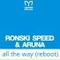 Ronski Speed ft. Aruna