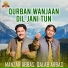 Manzar Abbas, Qalab Abbas