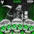 Blurrd Vzn, CVPTVGON