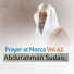 Abdurahman Sudais