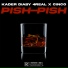 Kader Diaby 4Real, Cinco