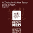 Alexander Zhakulin pres. ERIDA