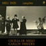 Carlos Paredes, Cecília de Melo