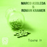 Marco Asoleda, Roman Kramer