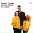 Vincent Peirani, Serena Fisseau