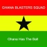 Ghana Blasters Squad