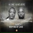 K One, Mojere feat. Thebe M
