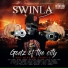 Swinla Redeyez Self Thuggah Reg Black