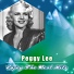 Peggy Lee