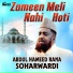 Abdul Hameed Rana Soharwardi