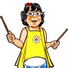As Aventuras Musicais da Bibi