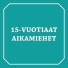 Aikamiehet