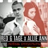 AKRAM x ALLIE ANN