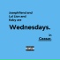 Wednesdays feat. Josephfiend, Kaby, Lul Lion