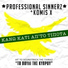 Professional Sinnerz feat. Komis X