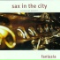sax in the city